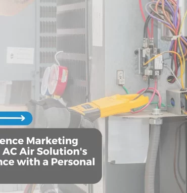 Global Presence Marketing Transforms AC Air Solution’s Web Presence with a Personal Touch