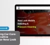 Transforming Car Care: GPM's Innovative Solutions for New Look Mobile