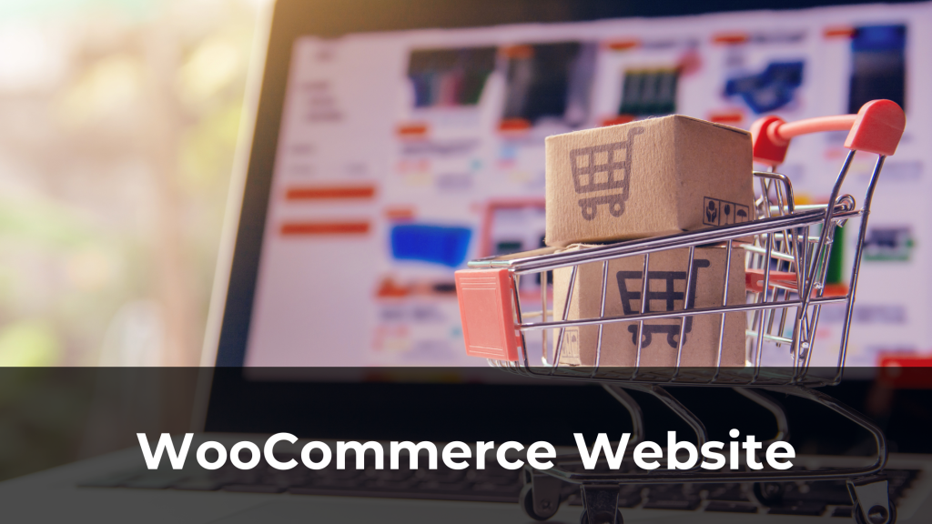 WooCommerce Website