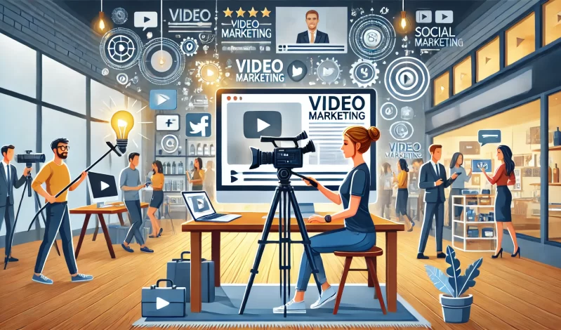 Video marketing Pembroke Pines