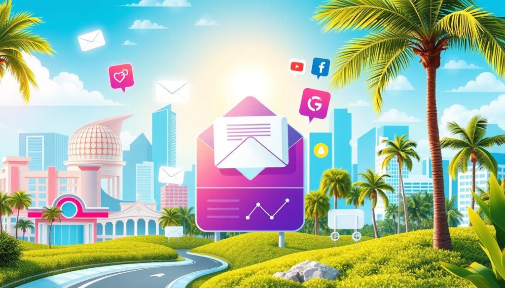 Pembroke Pines email marketing solutions