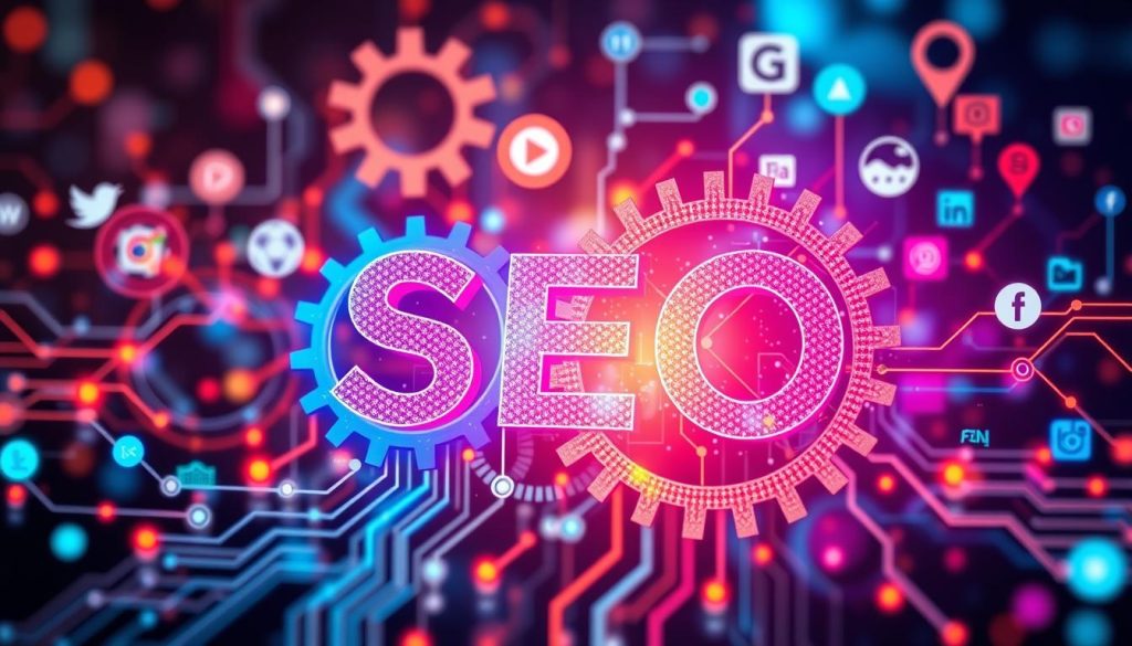 SEO integration